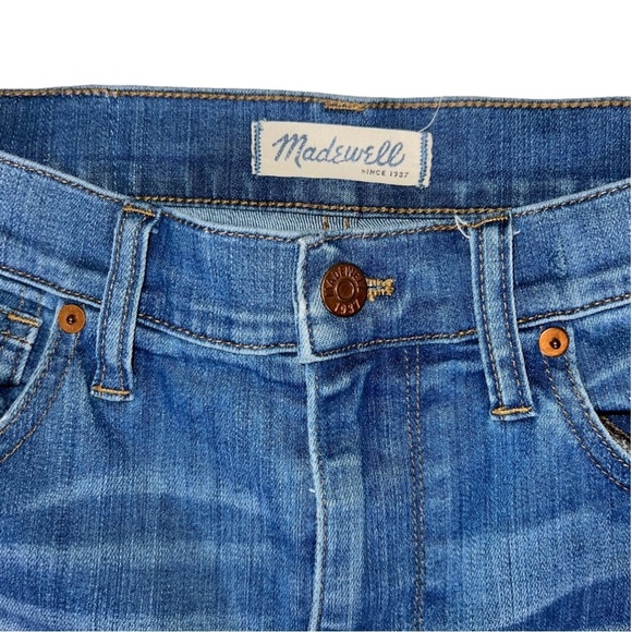 Madewell High Riser Skinny Skinny Jeans 27 - Picture 4 of 5